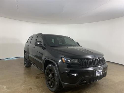 2018 Jeep Grand Cherokee Upland