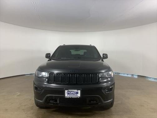 2018 Jeep Grand Cherokee Upland