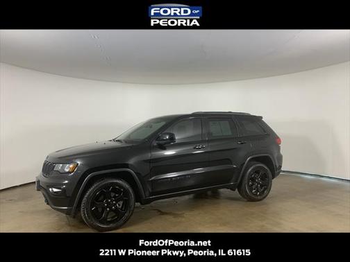 2018 Jeep Grand Cherokee Upland