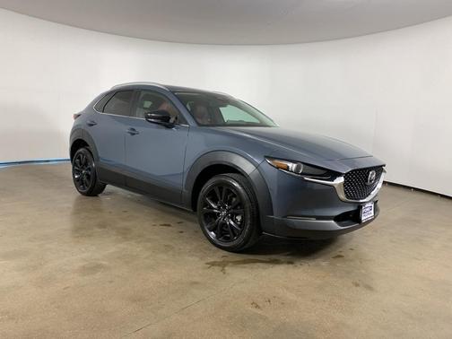 2024 Mazda CX-30 2.5 S Carbon Edition