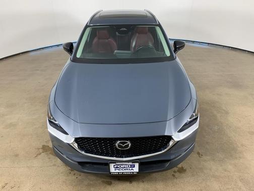 2024 Mazda CX-30 2.5 S Carbon Edition