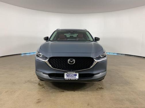 2024 Mazda CX-30 2.5 S Carbon Edition