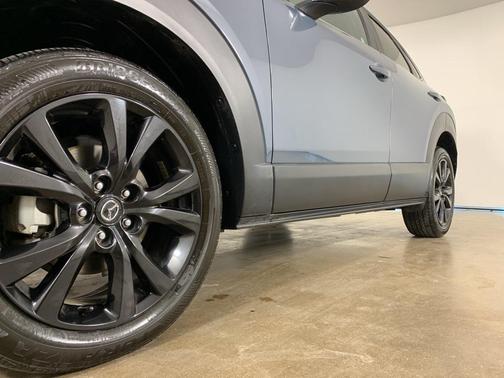 2024 Mazda CX-30 2.5 S Carbon Edition