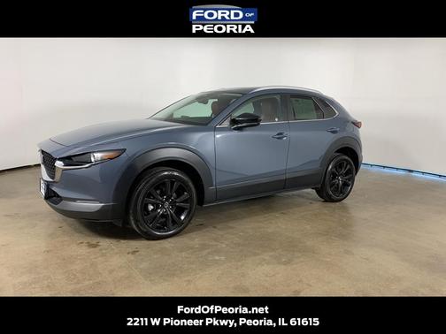2024 Mazda CX-30 2.5 S Carbon Edition