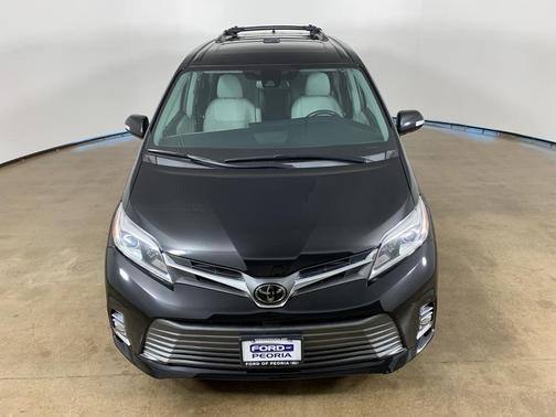 2020 Toyota Sienna Limited
