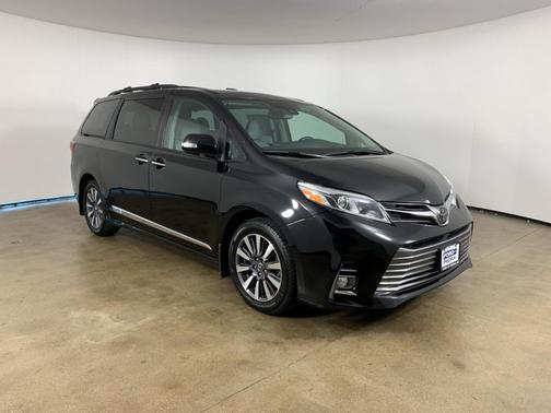 2020 Toyota Sienna Limited