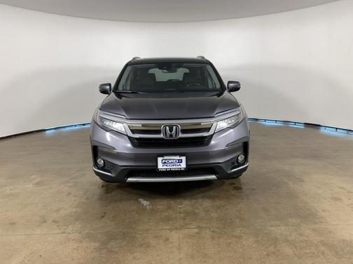 2022 Honda Pilot Touring 8-Passenger