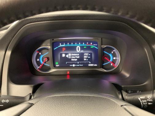 2022 Honda Pilot Touring 8-Passenger