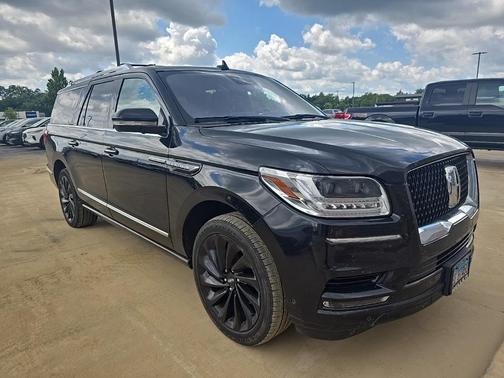 2020 Lincoln Navigator Reserve