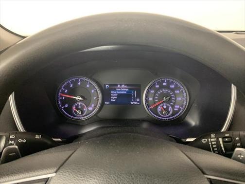 2022 Hyundai SANTA FE SE