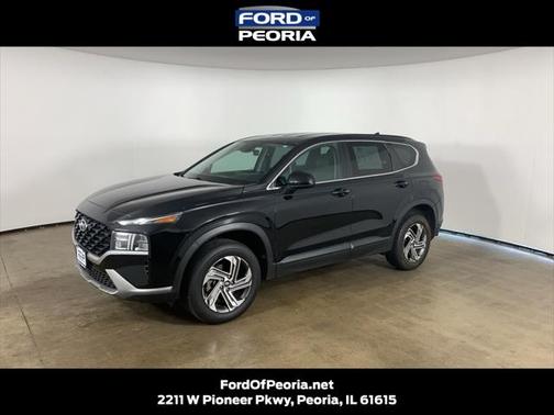 2022 Hyundai SANTA FE SE