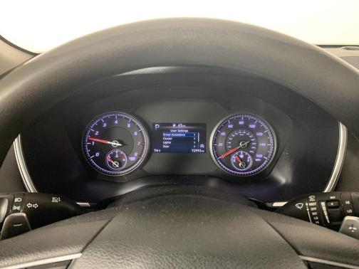 2022 Hyundai SANTA FE SE