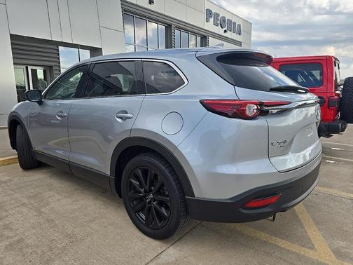 2023 Mazda CX-9 Touring