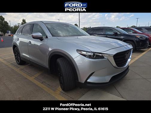 2023 Mazda CX-9 Touring