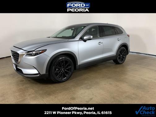 2023 Mazda CX-9 Touring