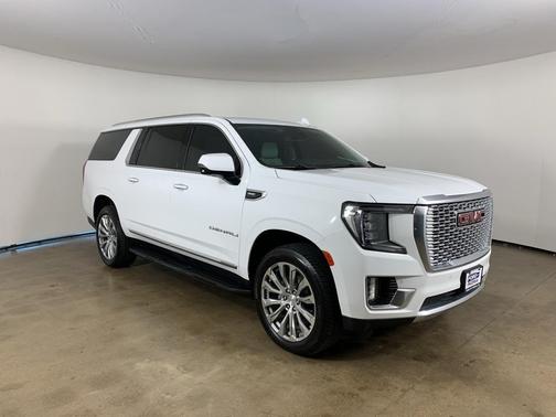 2022 GMC Yukon XL Denali
