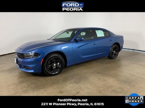 2022 Dodge Charger SXT