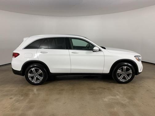 2021 Mercedes-Benz GLC 300 Base