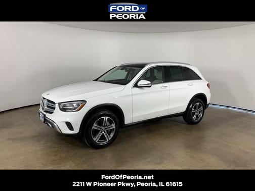 2021 Mercedes-Benz GLC 300 Base