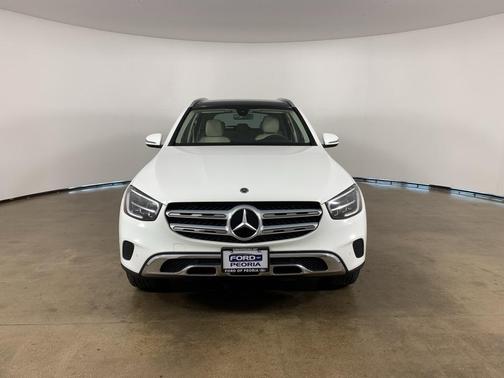 2021 Mercedes-Benz GLC 300 Base