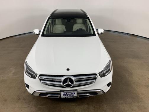 2021 Mercedes-Benz GLC 300 Base