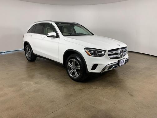 2021 Mercedes-Benz GLC 300 Base