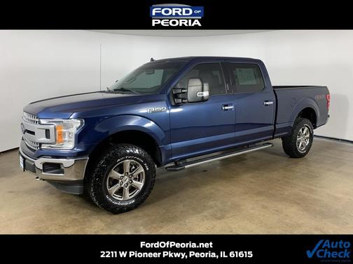 2020 Ford F-150 XLT