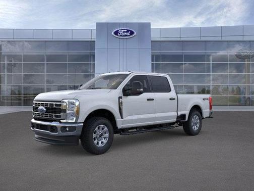 2025 Ford F-350 XLT