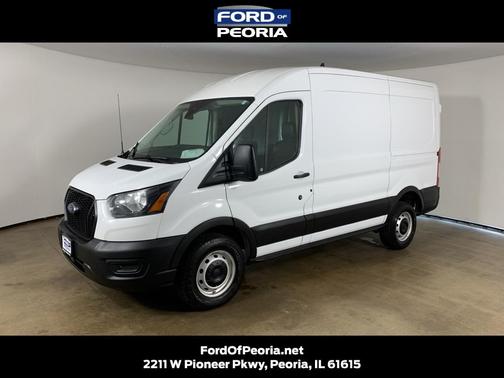 2023 Ford Transit-250 Base