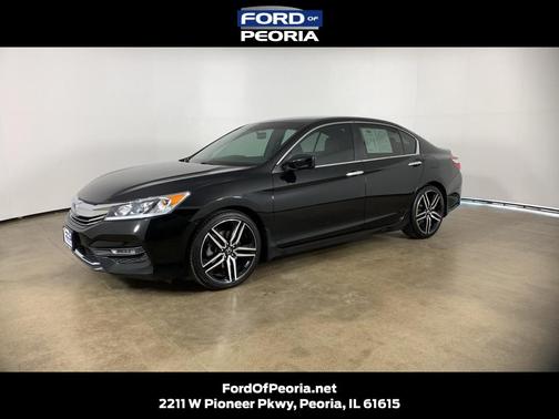 2016 Honda Accord Sport