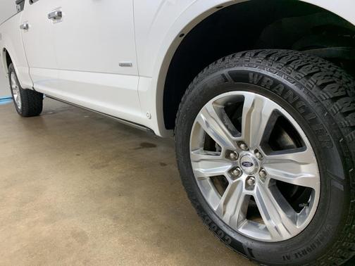 2016 Ford F-150 Platinum