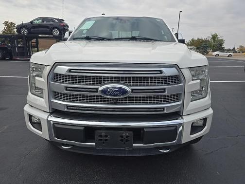 2016 Ford F-150 Platinum