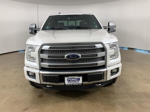2016 Ford F-150 Platinum