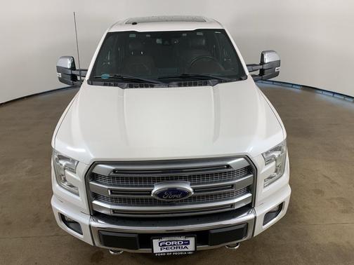 2016 Ford F-150 Platinum