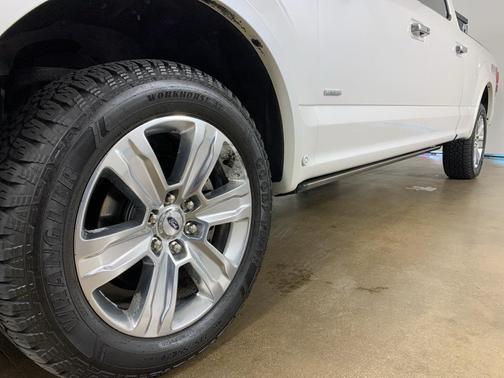 2016 Ford F-150 Platinum