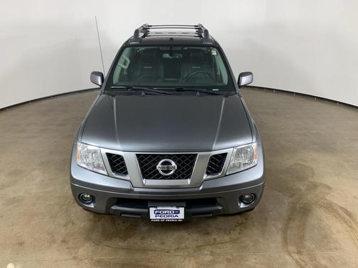 2020 Nissan Frontier PRO-4X