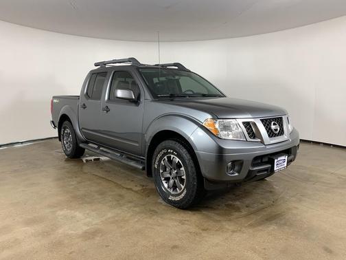 2020 Nissan Frontier PRO-4X