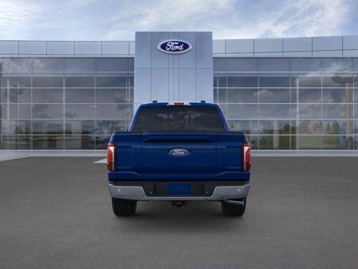 ARGON BLUE METALLIC 2026 Ford F-150 Lariat
