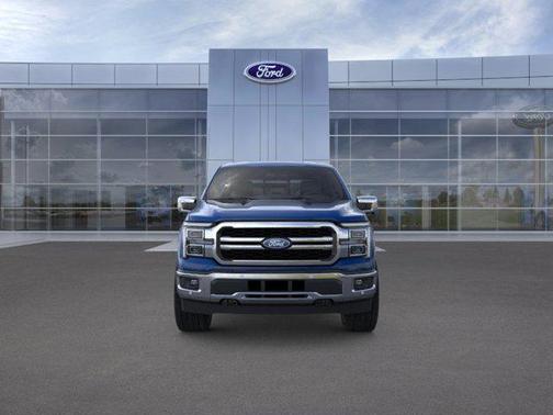 ARGON BLUE METALLIC 2026 Ford F-150 Lariat