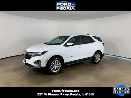 2023 Chevrolet Equinox 1LT