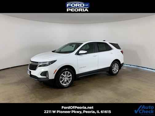 2023 Chevrolet Equinox 1LT