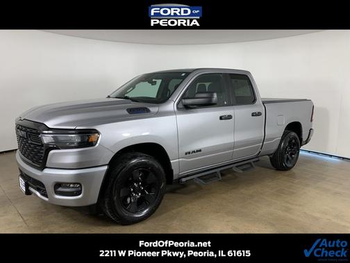 2025 RAM 1500 Tradesman