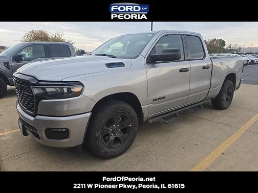 2025 RAM 1500 Tradesman