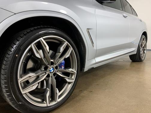2019 BMW X4 M40i