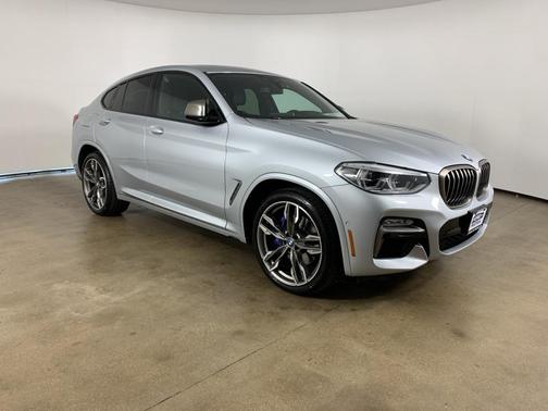 2019 BMW X4 M40i