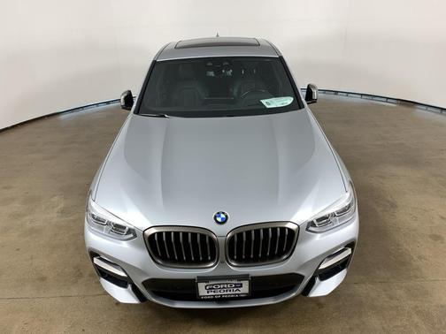 2019 BMW X4 M40i