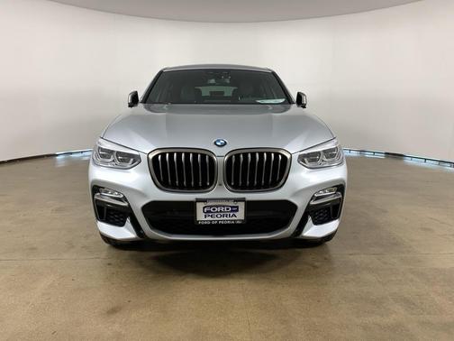 2019 BMW X4 M40i