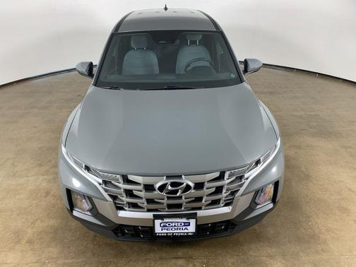 Hampton Gray 2024 Hyundai SANTA CRUZ SEL