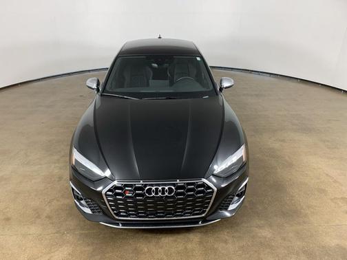 Mythos Black Metallic 2021 Audi S5 Premium Plus TFSI quattro Tiptronic