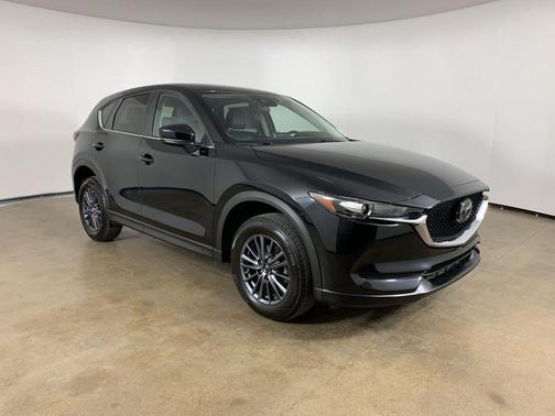2020 Mazda CX-5 Touring